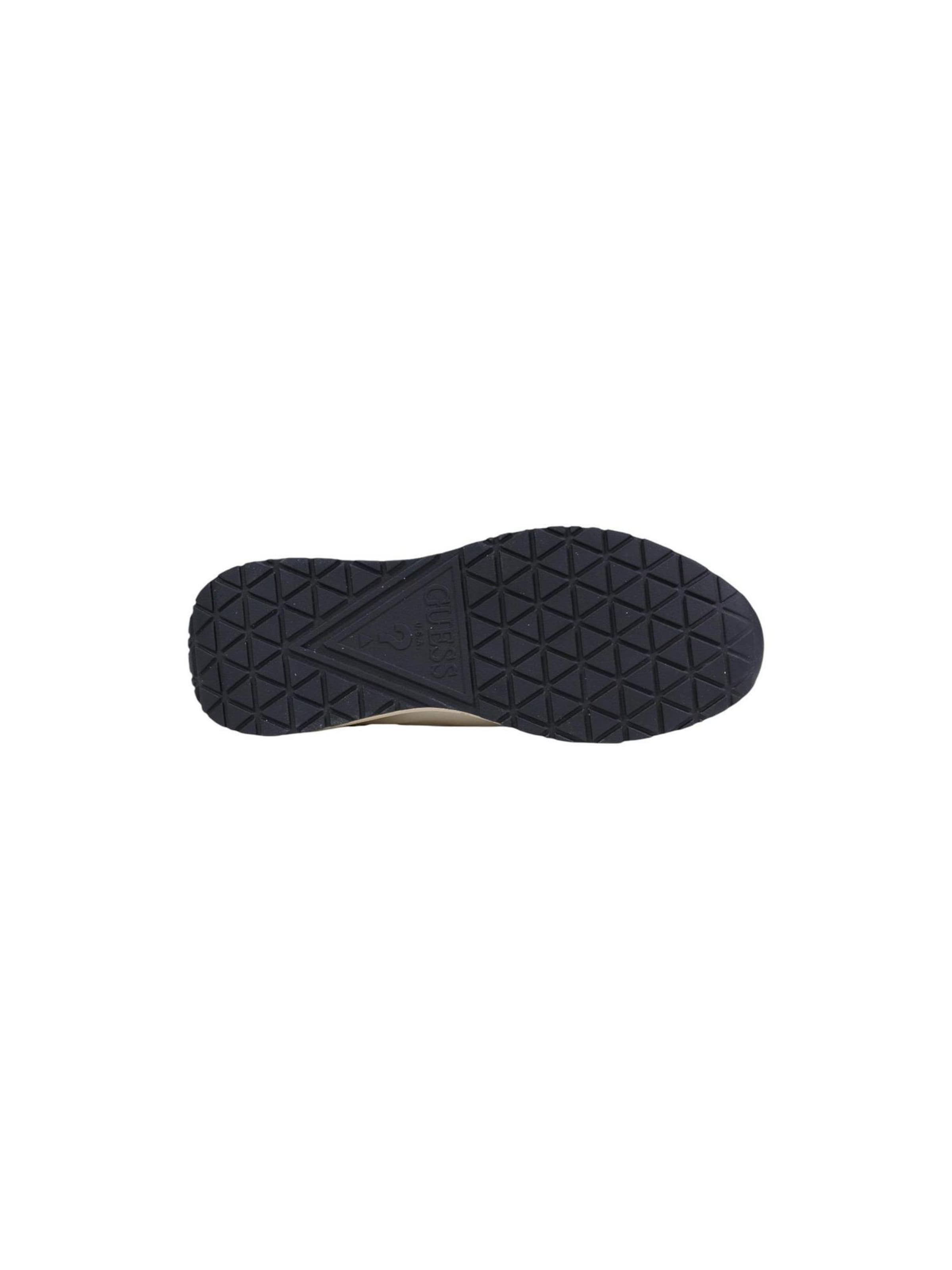 Sneaker bassa 'ARIA FMFARI FAL12' di GUESS in bianco