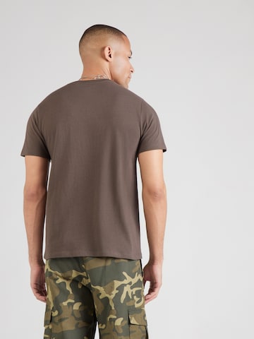 LEVI'S ® Μπλουζάκι σε καφέ