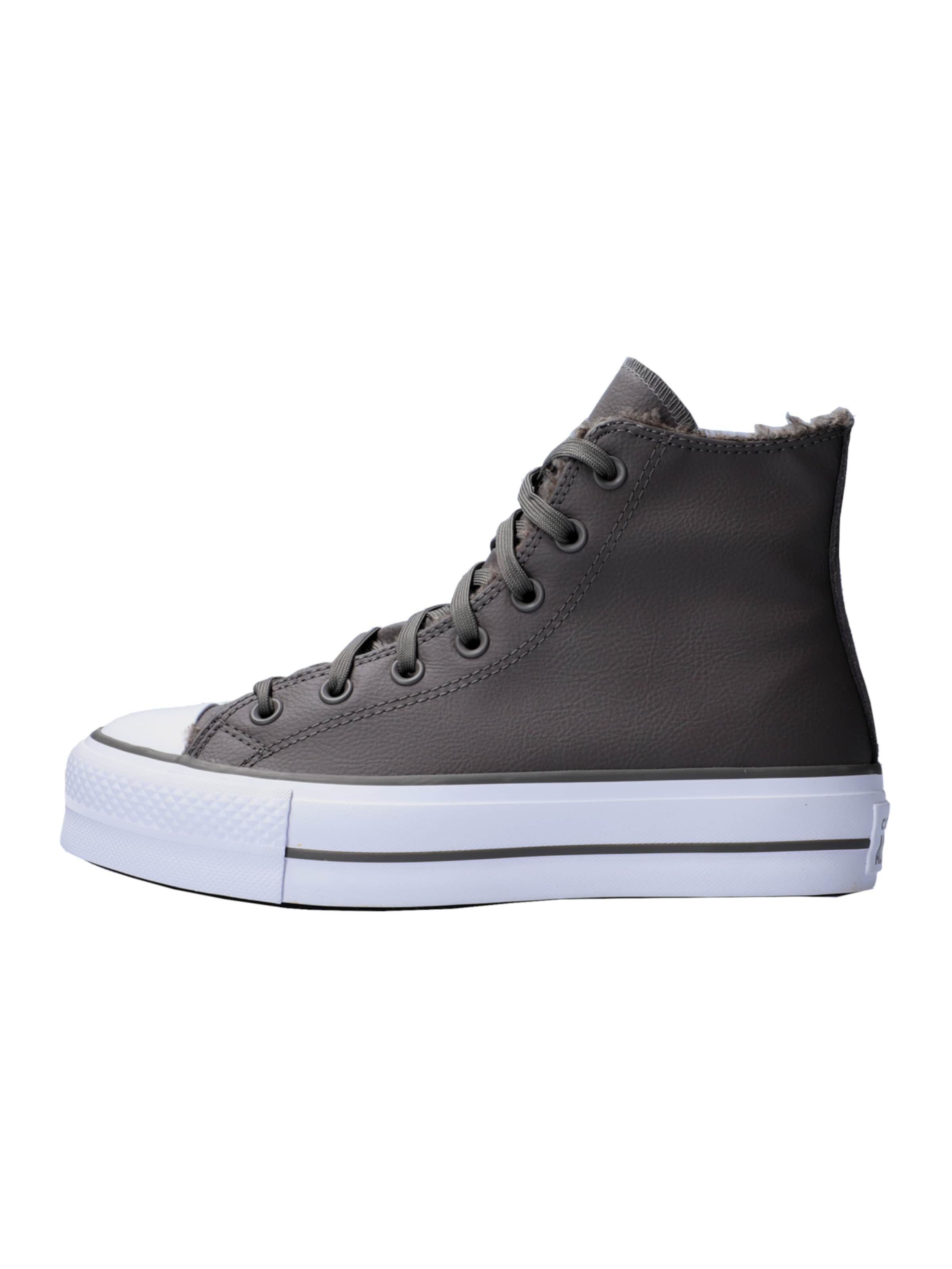 CONVERSE Sneaker in Grau