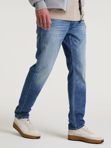 Regular Jean 'Iron Arid' CHASIN' en bleu