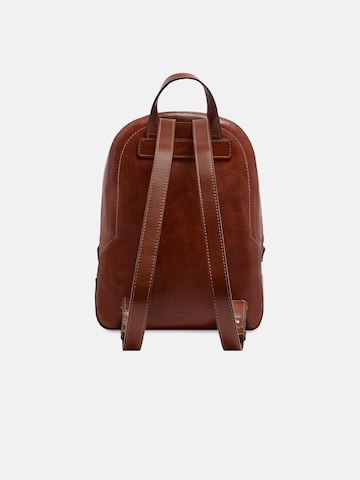 The Bridge Backpack in Brown