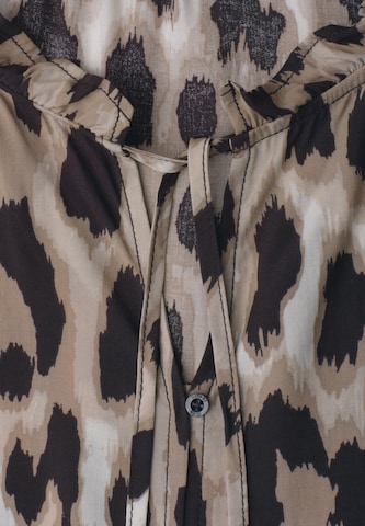 STREET ONE Bluse in Beige
