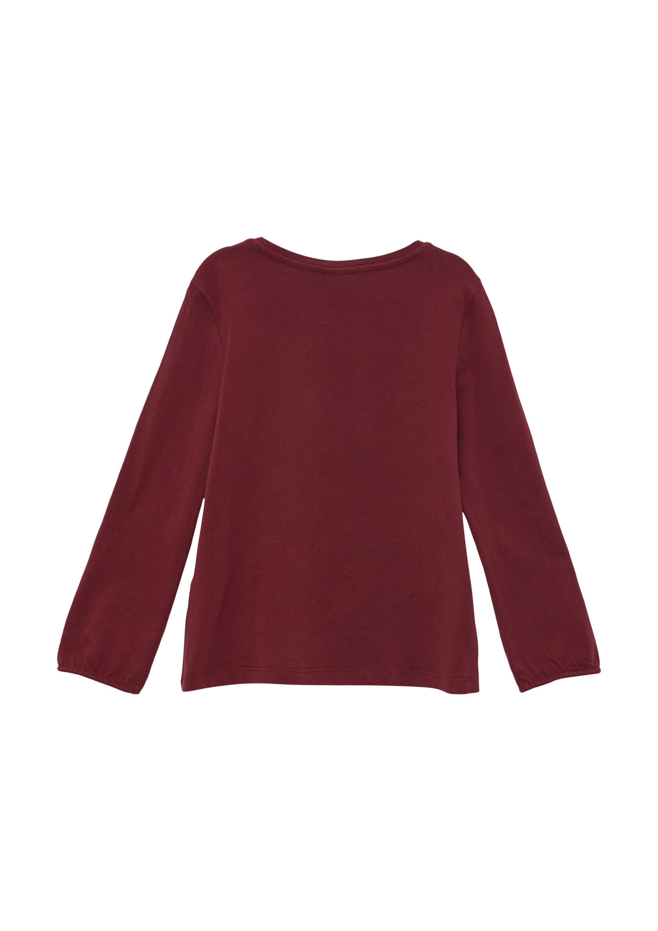 T-Shirt s.Oliver en rose