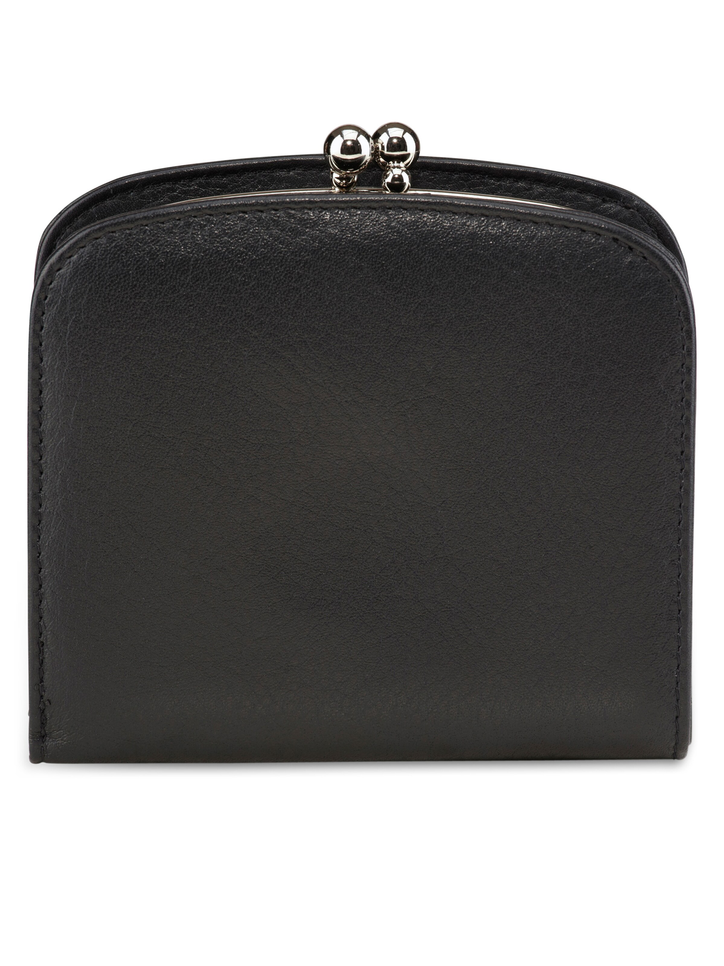 Picard Geldbörse 'Bingo' in Schwarz