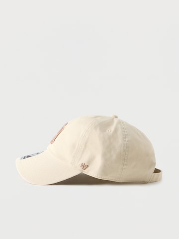 47 Čiapka 'NEYYAN BALLPARK 47' - Béžová