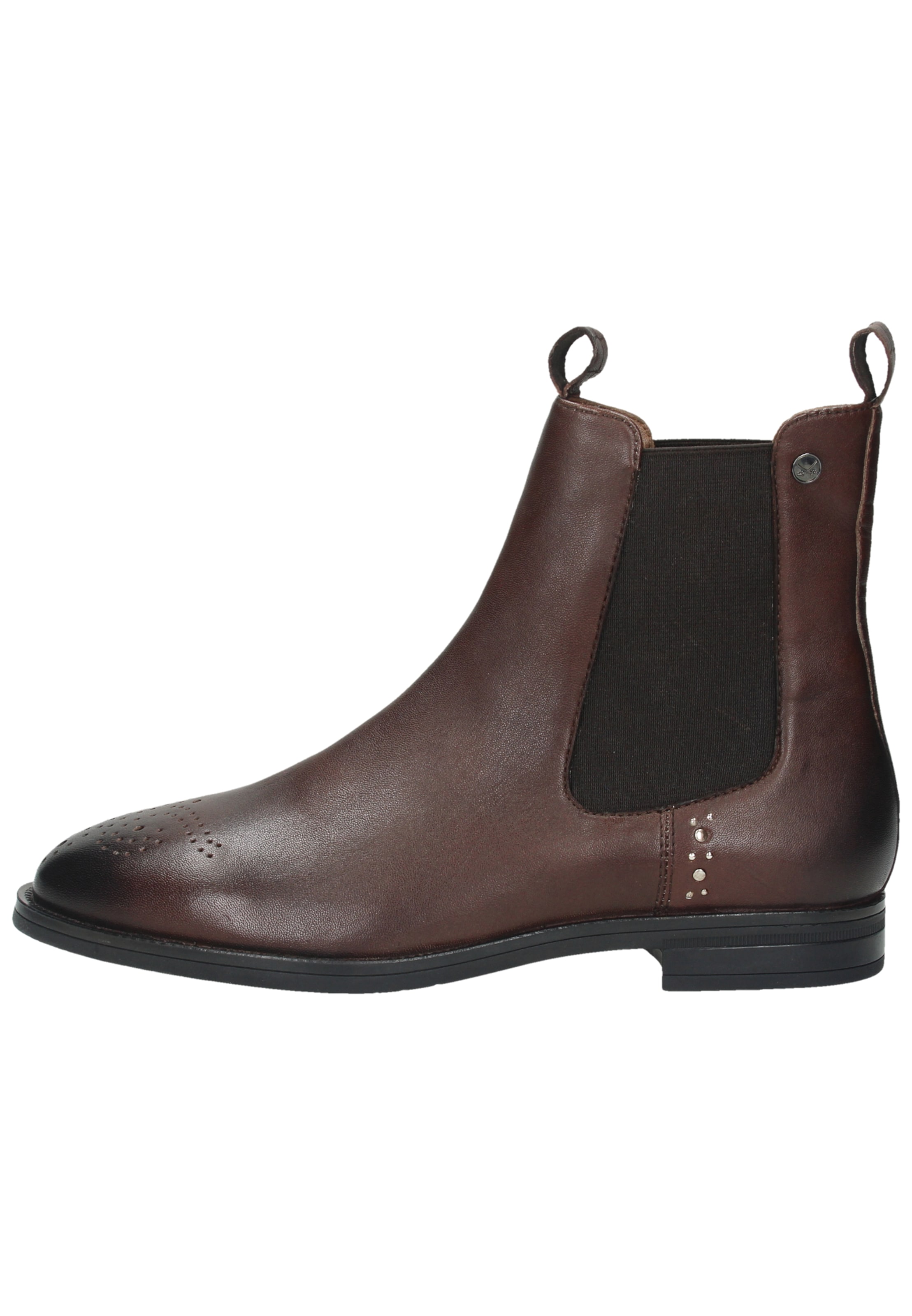 Chelsea Boots SANSIBAR en marron