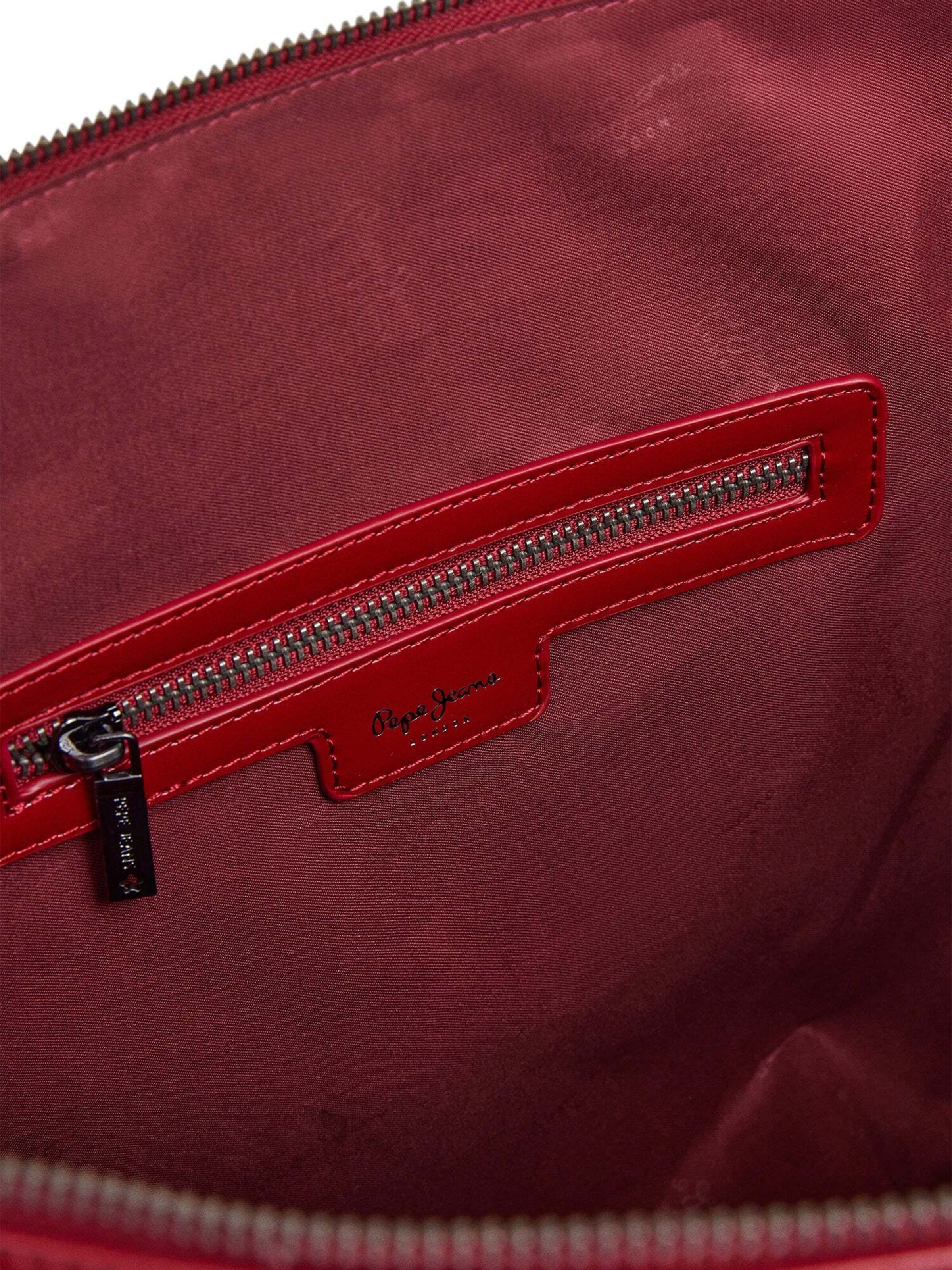 Sacs à main ' CHELSEA ' Pepe Jeans en rouge