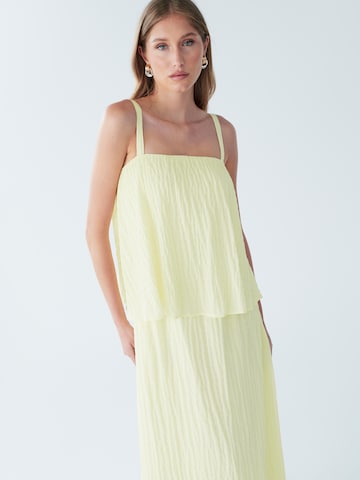 Robe 'Nora' BWLDR en jaune