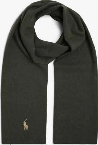 Polo Ralph Lauren Scarf in Green: front