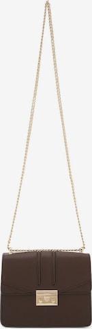 Sac à bandoulière 'Roros' Seidenfelt en marron : devant