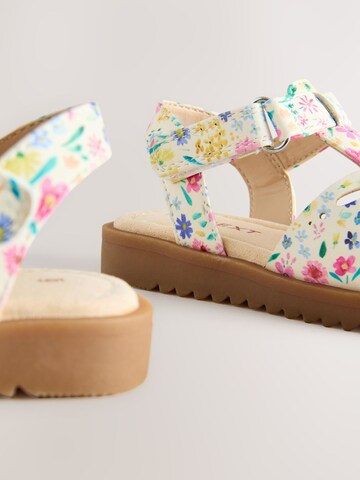 Next Sandals in White