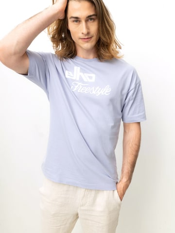elho Shirt 'Cliff' in Purple