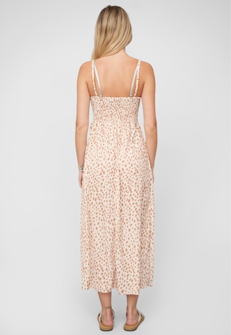 Cloud5ive Dress in Beige