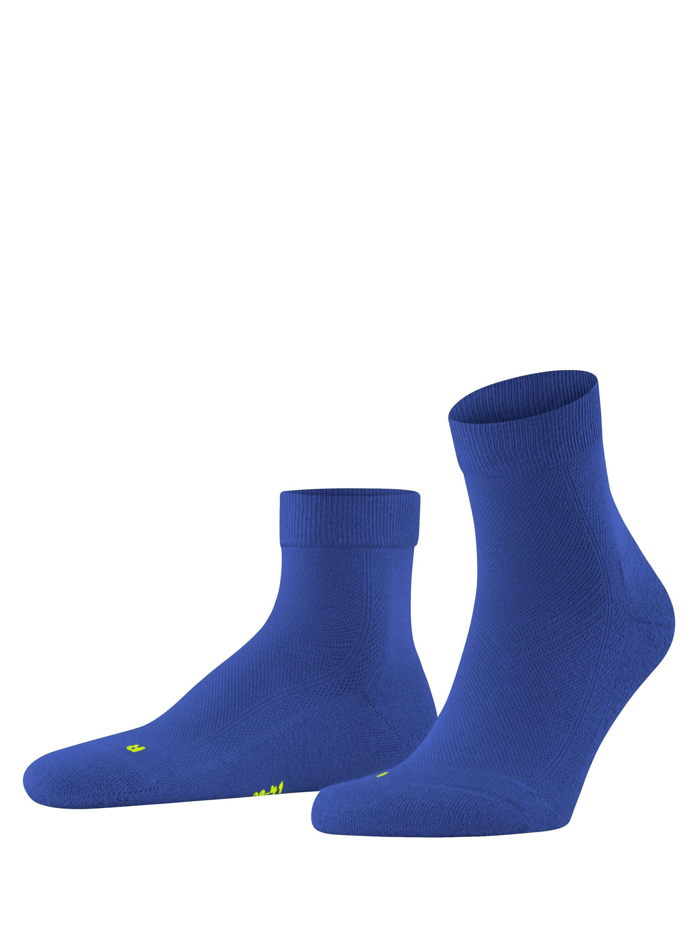FALKE Füßlinge 'Cool Kick'‌‌‌‌‌‌‌‌‌‌ in Blau: Vorderseite