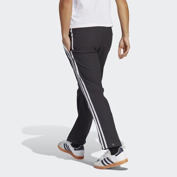 ADIDAS PERFORMANCE Regular Workout Pants 'The Trackstand' in Black