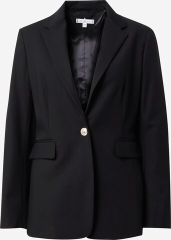 TOMMY HILFIGER Blazer in Black: front