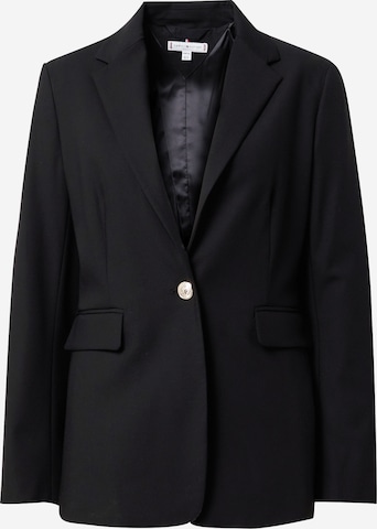 TOMMY HILFIGER Blazer in Schwarz: predná strana