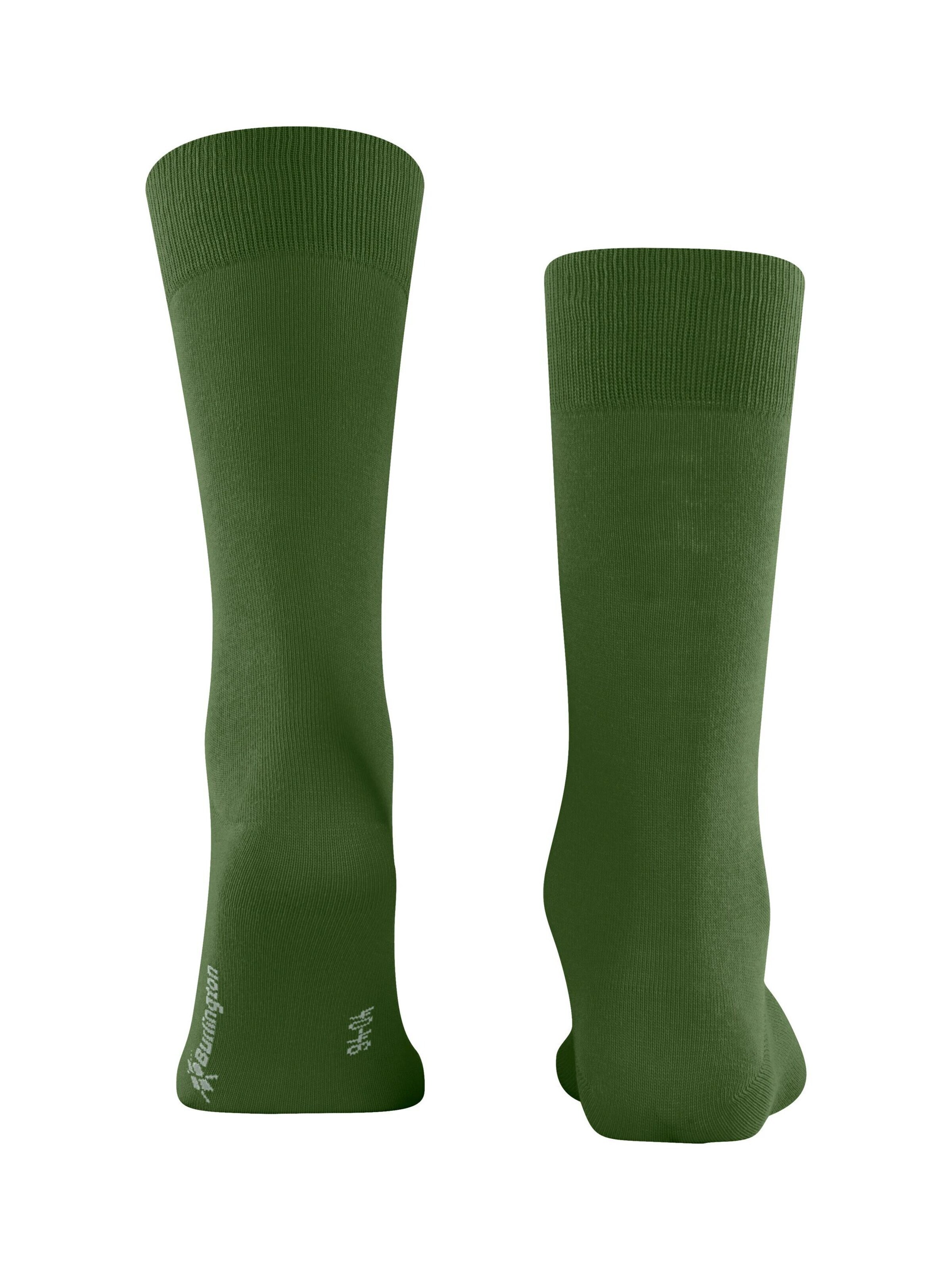BURLINGTON Socken 'Lord'‌‌‌‌‌‌‌ in Grün