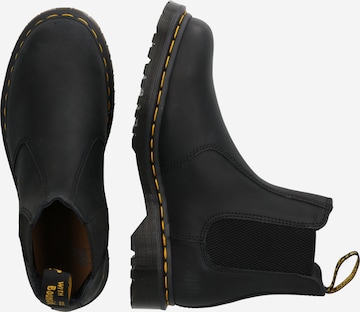 Dr. Martens Botki Chelsea w kolorze czarny