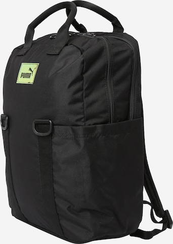 PUMA - Mochila en negro