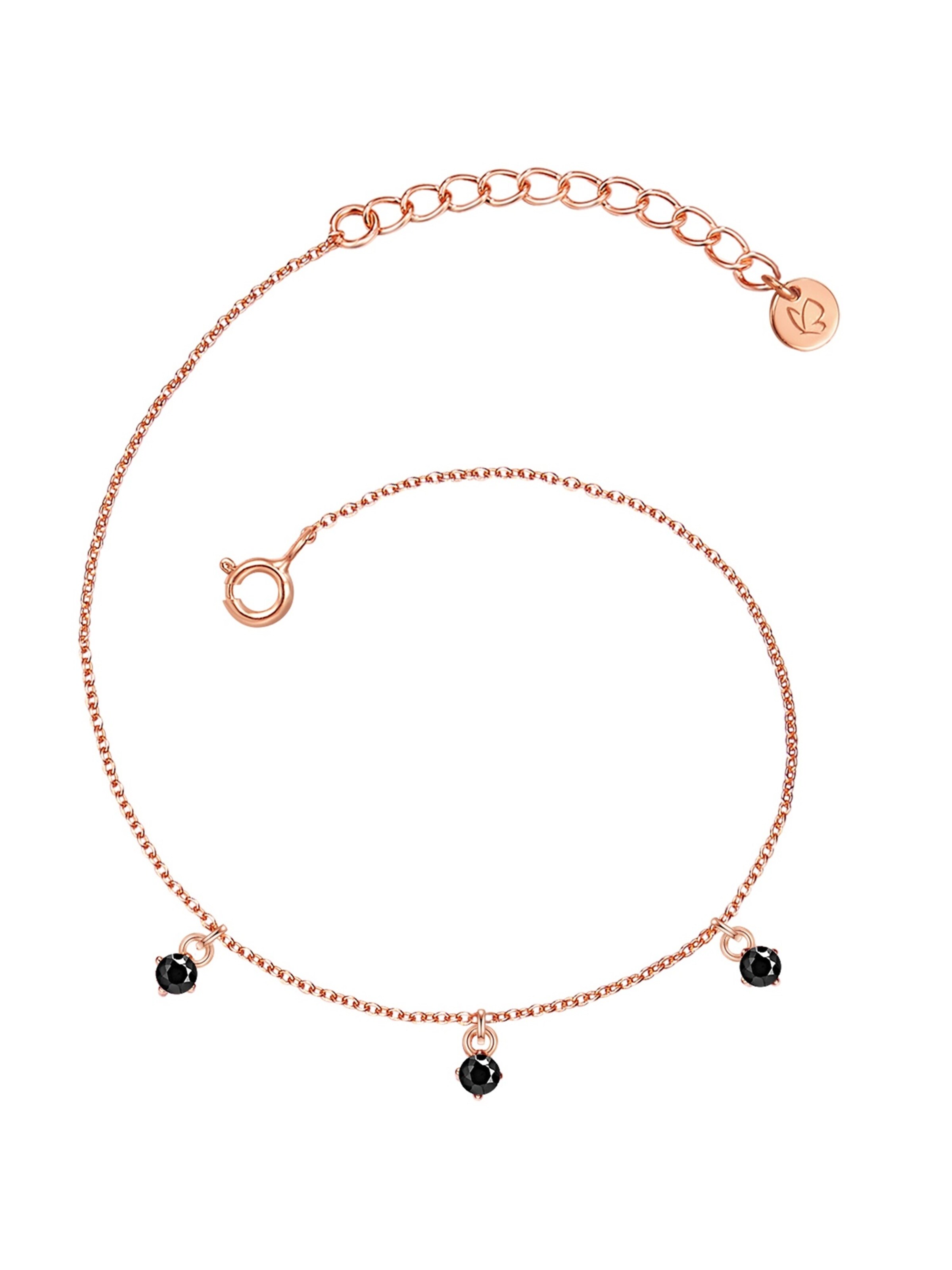 Bracelet Glanzstücke München en or : devant