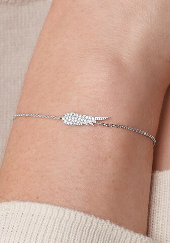 FOSSIL Armband in Silber