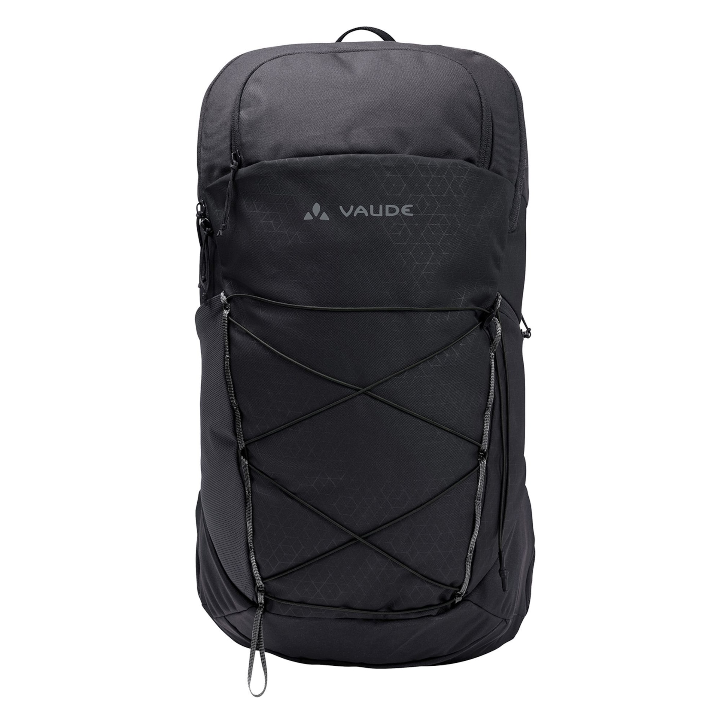 VAUDE Sports backpack 'Agile Air 20' in Black: front