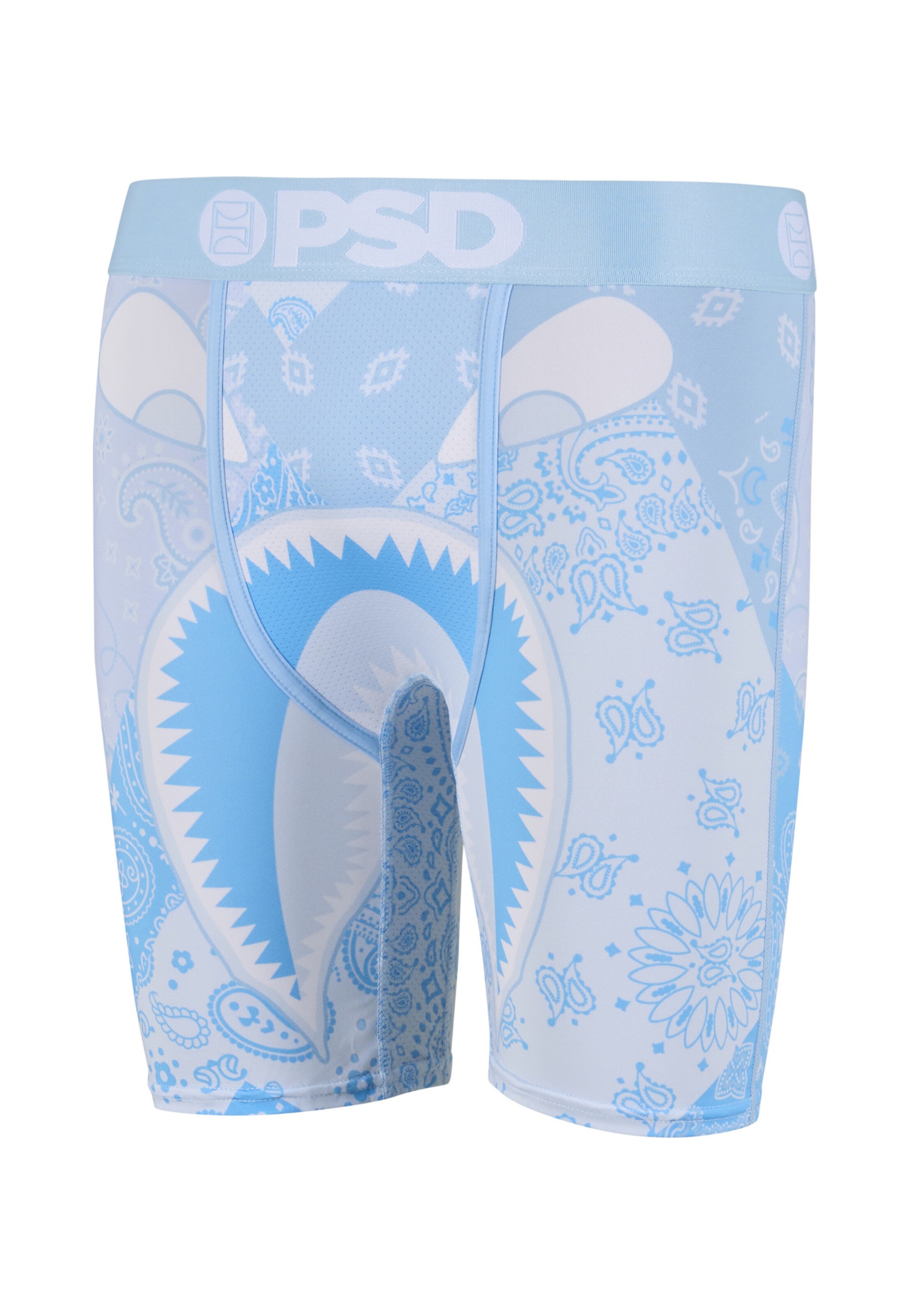 PSD - Boxers em mistura de cores