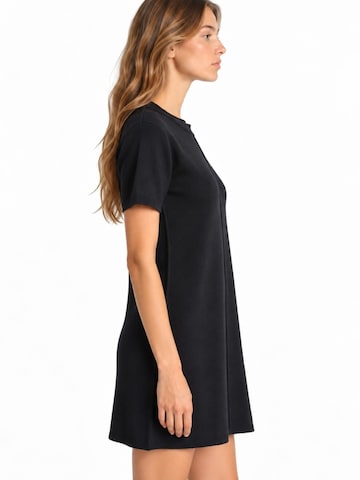 Viorna Strickkleid 'Strickkleider'‌‌‌‌‌‌ in Schwarz