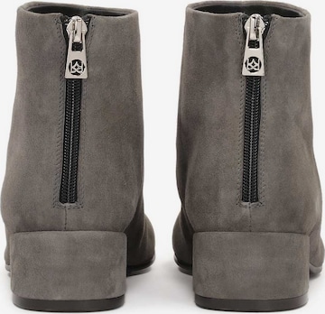 Bottines Kazar en gris