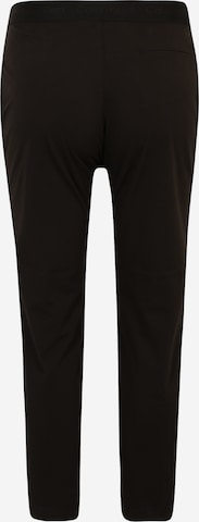 Regular Pantalon Calvin Klein Big & Tall en noir
