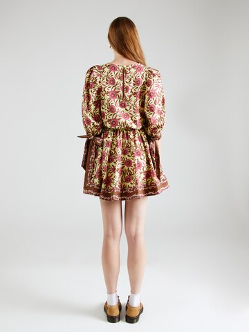 Harper & Yve Jurk 'EVIE' in Groen