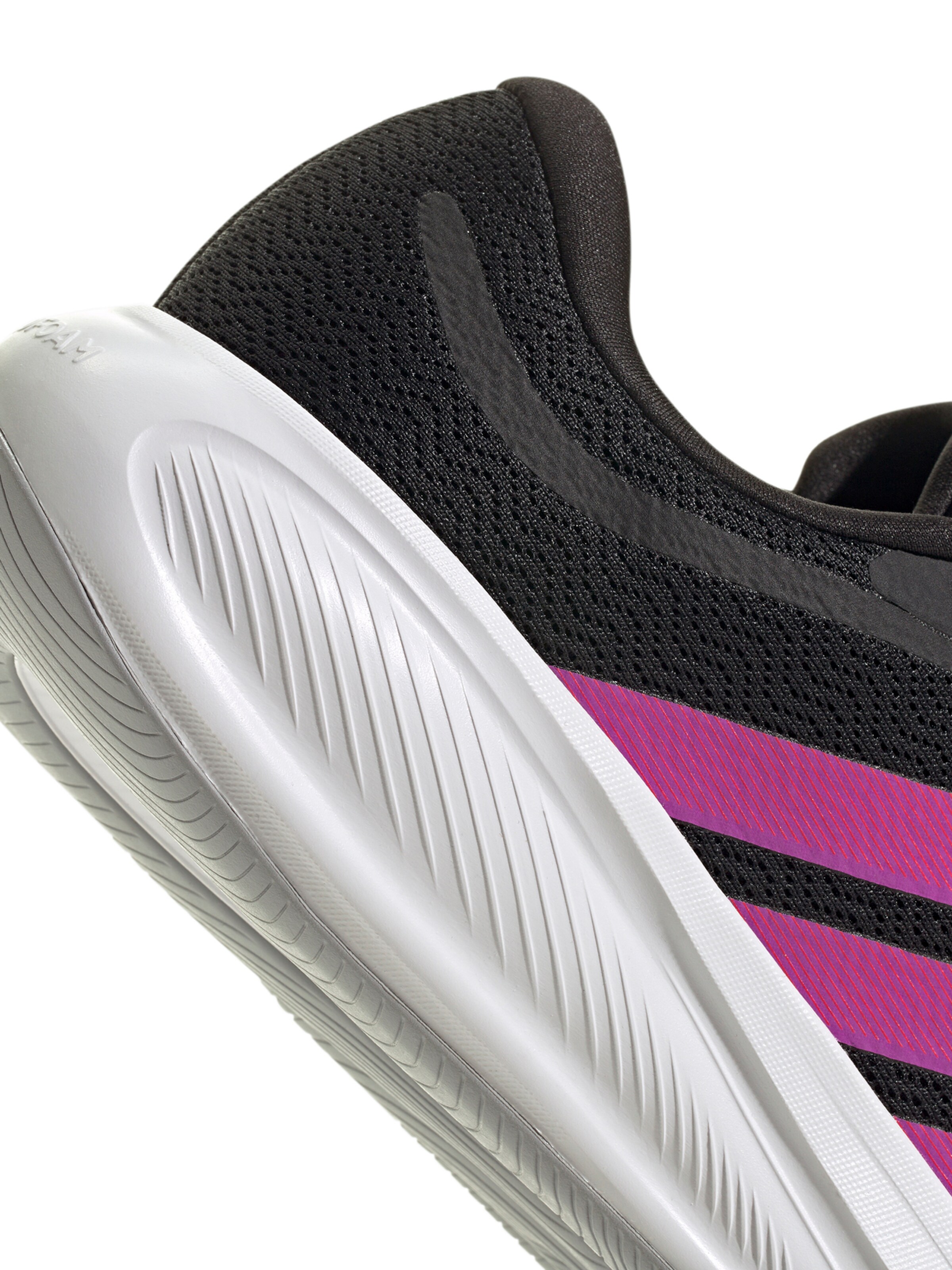 ADIDAS PERFORMANCE Running Shoes 'Response 2' in Black