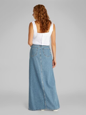 Calvin Klein Jeans Topp i vit