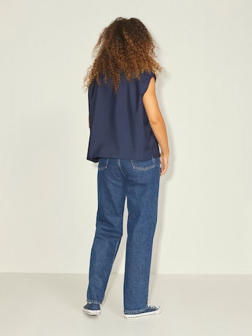 JJXX Blouse 'Hattie' in Blauw