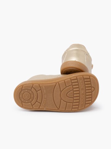 Pisamonas - Zapatillas deportivas en oro