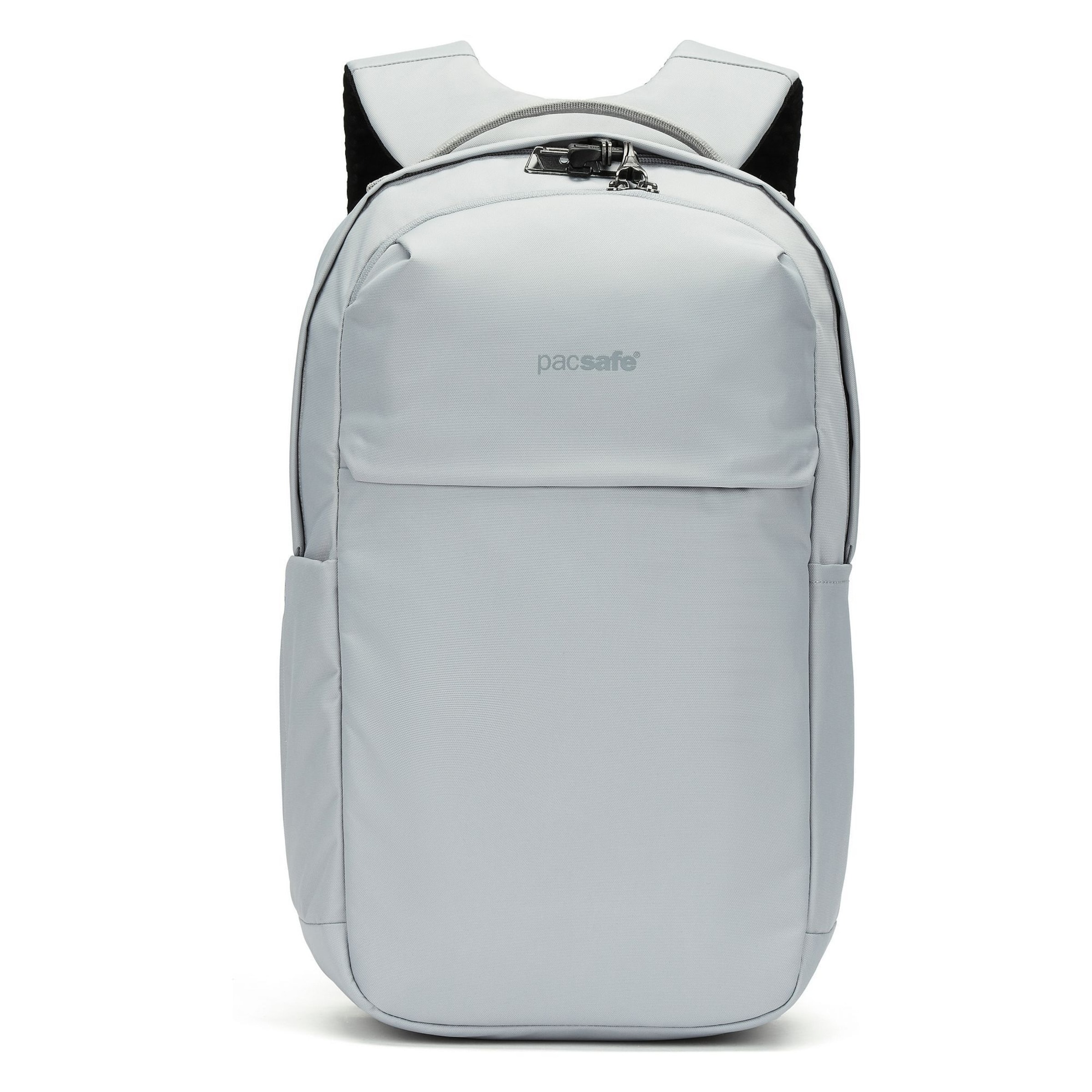 Pacsafe Rugzak in Grijs: voorkant