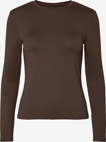 PIECES - Camiseta 'PCFylla' en marrón: frente