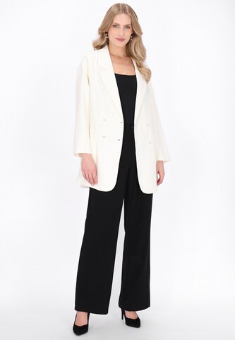 Blazer DreiMaster Klassik en blanc