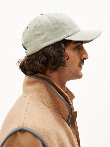 ARMEDANGELS Cap in Green