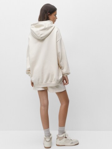 Pull&Bear Regular Housut värissä beige