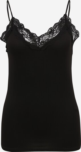 fekete OBJECT (Tall) Top 'LEENA', Termék nézet
