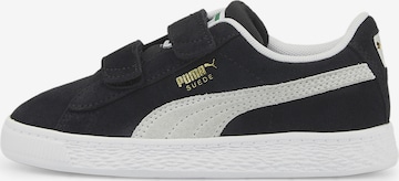 PUMA Sneakers 'Suede Classic LF V' in Zwart: voorkant