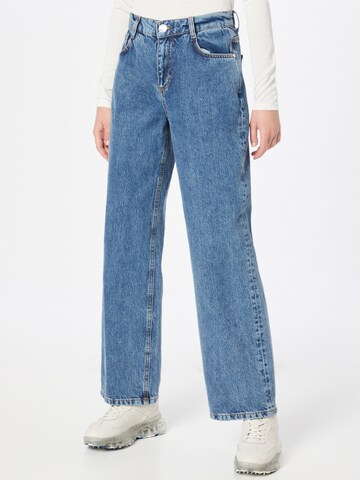 Goldgarn Regular Jeans 'LINDENHOF I' in Blue: front