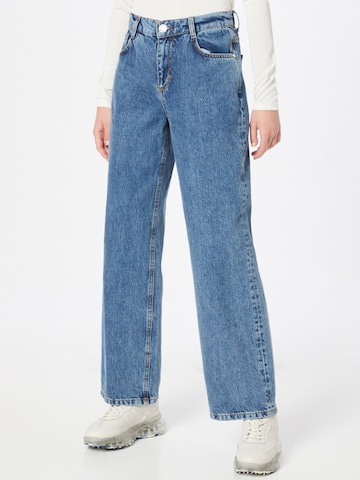 Goldgarn Jeans 'LINDENHOF I' in Blau: front