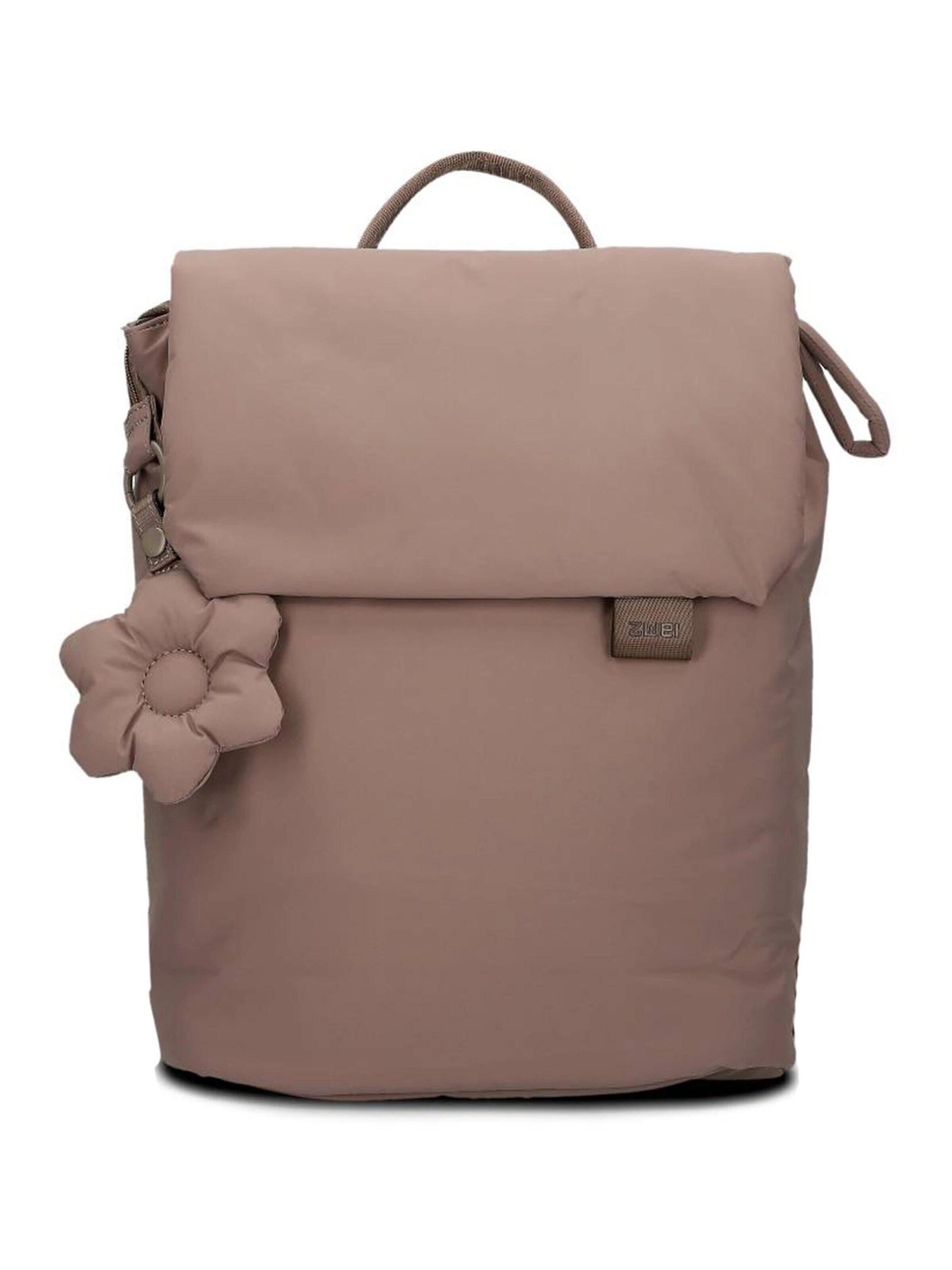 ZWEI Backpack 'HANNAH HAR13' in Brown