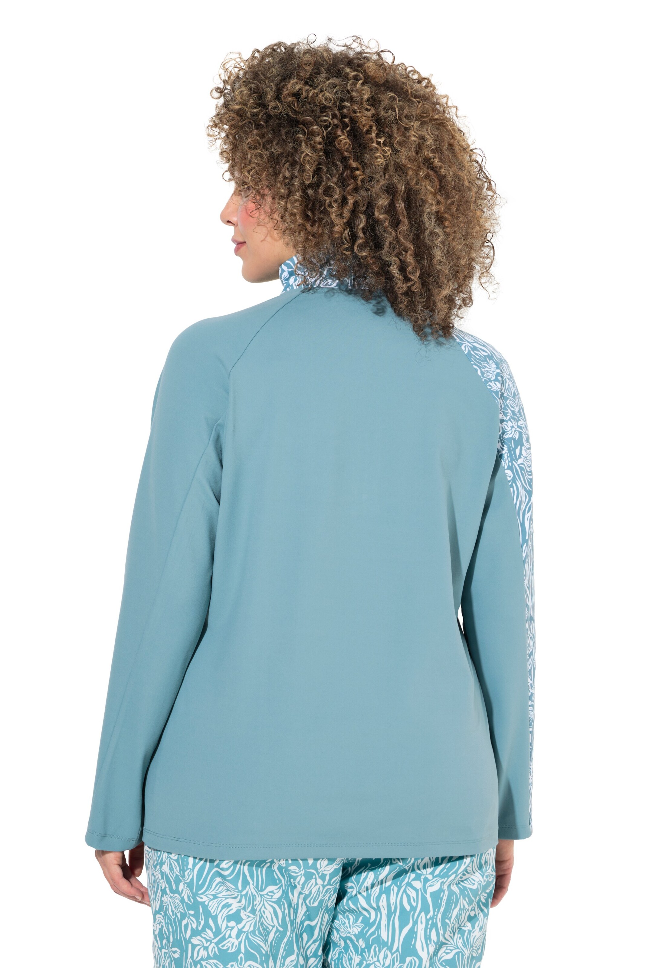 Ulla Popken Shirt in Green