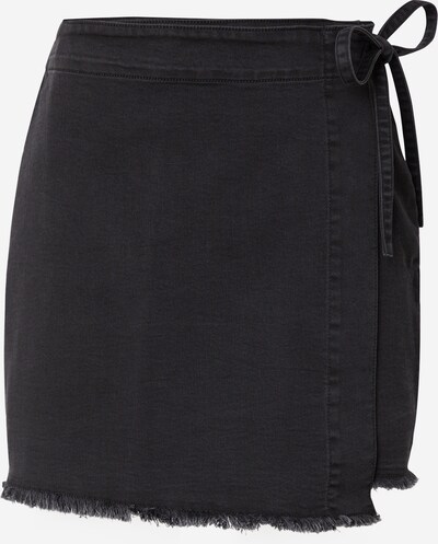 VERO MODA Skirt 'VIDA' in Black denim, Item view