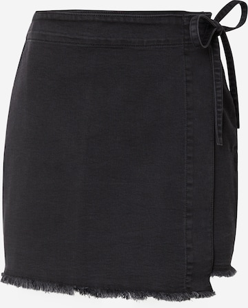 VERO MODA Skirt 'VIDA' in Black: front