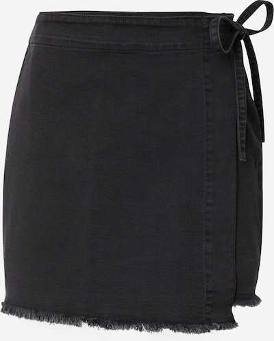 VERO MODA Skirt 'VIDA' in Black denim, Item view